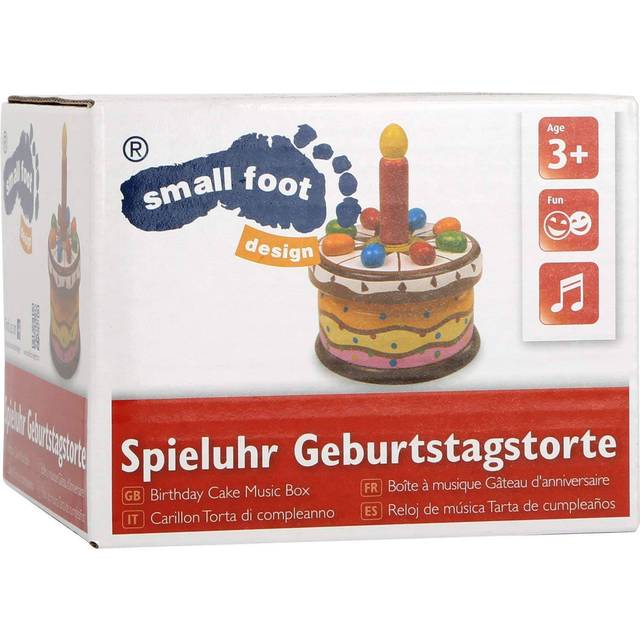 Billede af Legler Birthday Cake