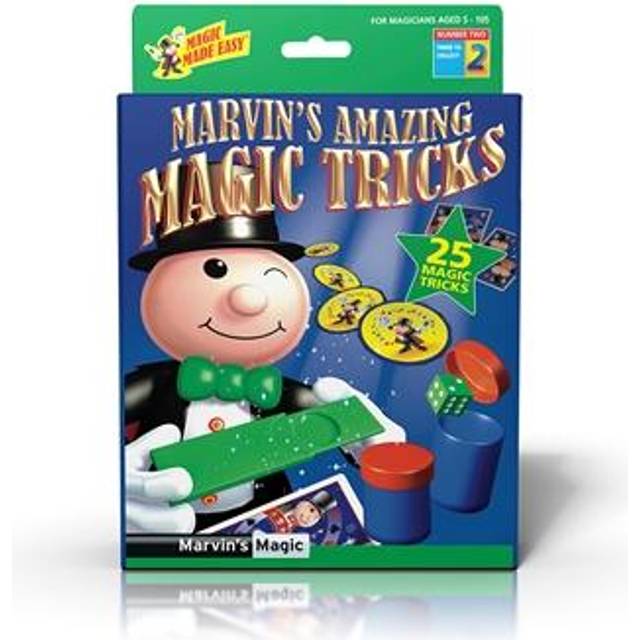 Billede af Marvin's Magic Marvin's fantastiske tryllesæt nr. 2