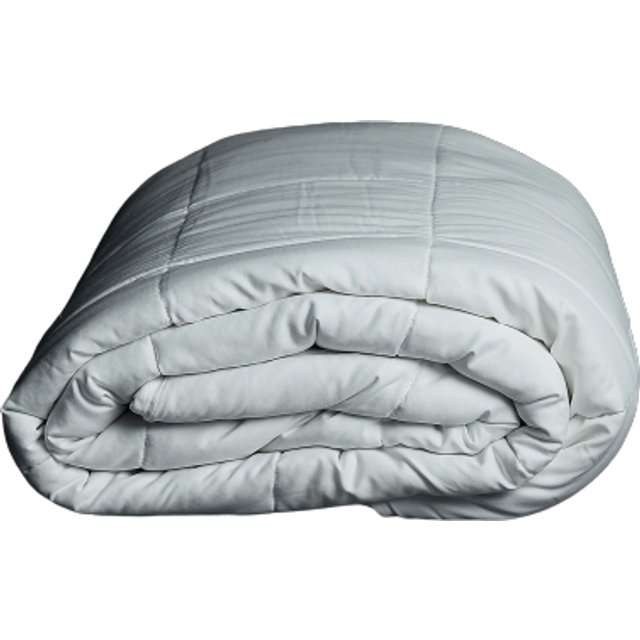 Billede af Cura of Sweden Pearl Tyngdedyne 9kg Hvid (200x135cm)