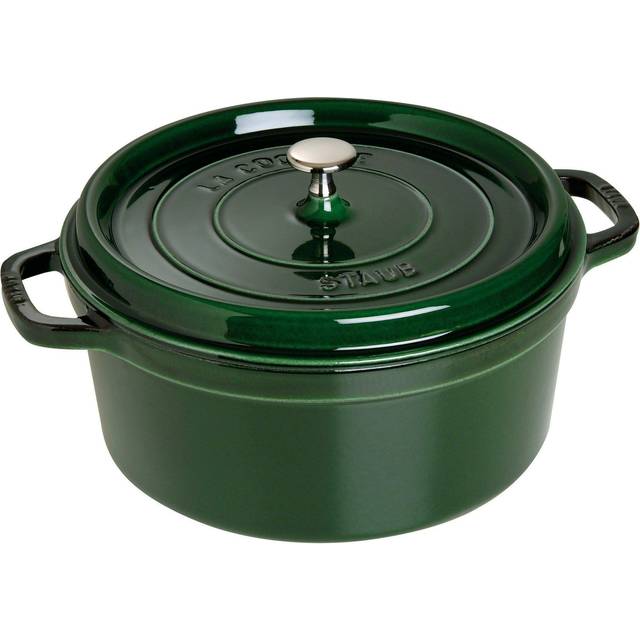 Billede af Staub - med låg 28cm