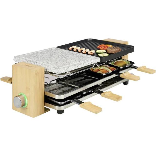 Billede af Princess 162955 Raclette Pure 8