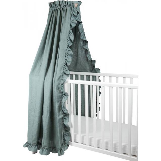 Billede af Ng Baby Cot Drape Mood Ruffles