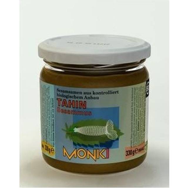 Billede af Monki Tahin uden salt, 330 g.