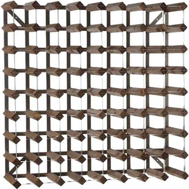 Billede af RTA Ash 72 Vinreol 80.4x80.4cm