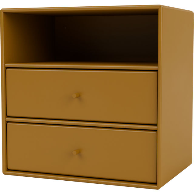 Billede af Montana Furniture Mini 1006 Amber Sengebord 25x35cm