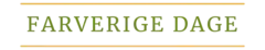 Farverige Dage Logo