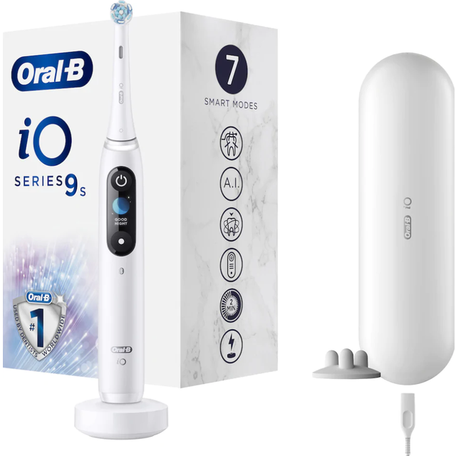 Billede af Oral-B iO Series 9 + 1 Brush Head