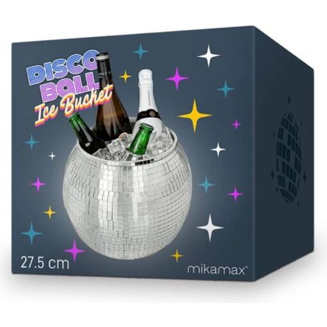 Billede af MikaMax Disco Ball Ice Bucket Isspand 11L