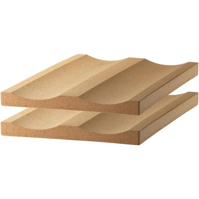 Billede af String System Kork Flaskebakke, 2 Vinreol