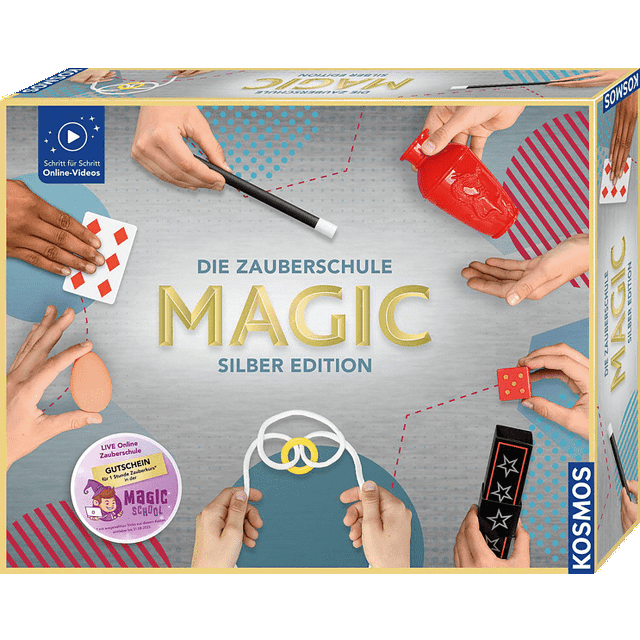 Billede af Kosmos Magic Tryllesæt Til Barn