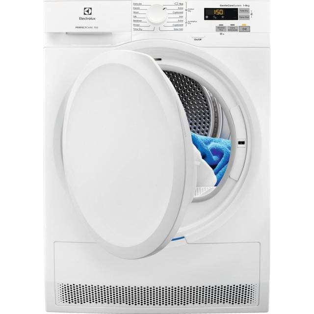 Billede af Electrolux EW7H428R3 Hvid