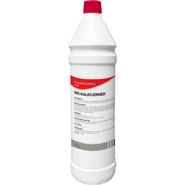 Billede af VTK WS Kalkfjerner 1 l Kraftig sur sanitetsafkalker 00013471