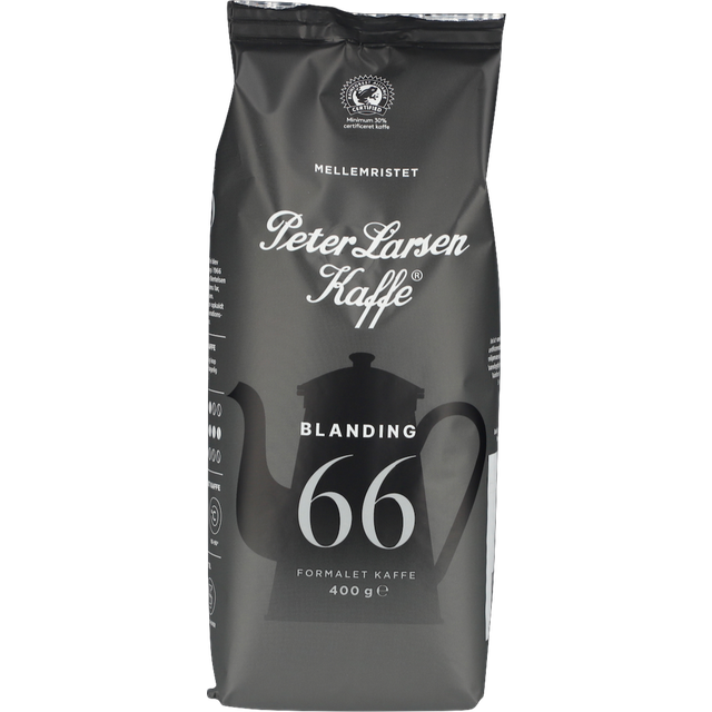 Billede af Peter Larsen Kaffe Mixture 66 400g 1pak