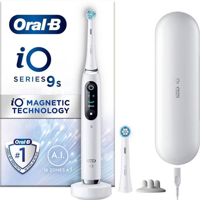 Billede af Oral-B iO Series 9 + 2 Brush Head