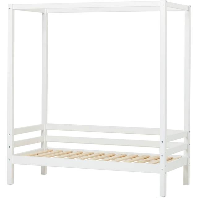 Billede af HoppeKids Basic Canopy Bed 90x200cm 98x208cm