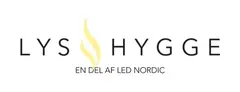Lyshygge.dk Logo
