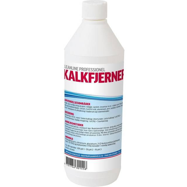 Billede af Cleanline Kalkfjerner 1 ltr.