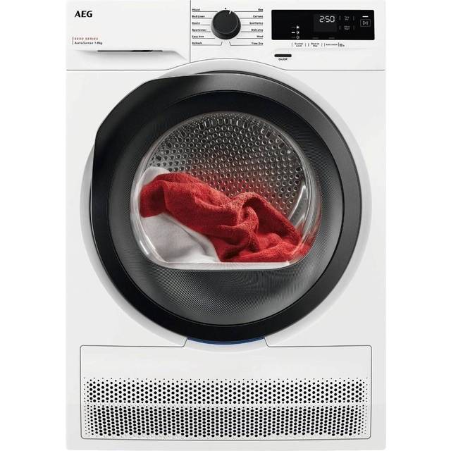 Billede af AEG TS511P84P Hvid