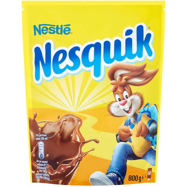 Billede af Nesquik Nestle Kakaopulver, 800