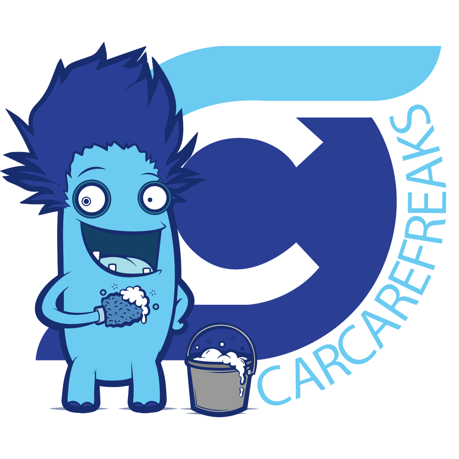 CarCare Freaks logo