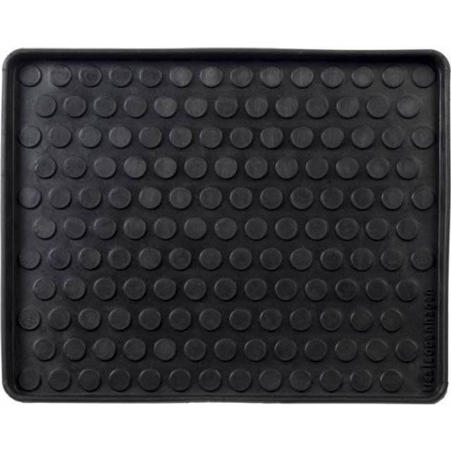 Billede af Tica Copenhagen Dot Sort 38x48cm
