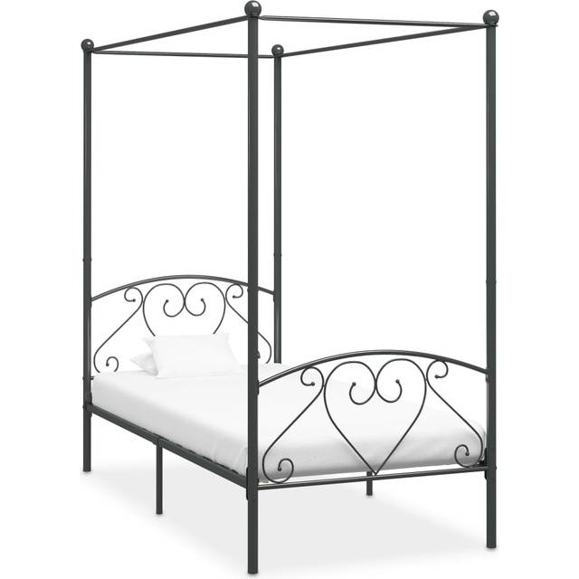 Billede af vidaXL Canopy Sengeramme 120x200cm