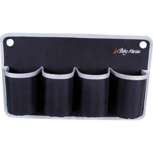 Billede af 1852 flaske/dåse holder 21x36cm Vinreol