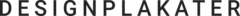 Designplakater.dk Logo