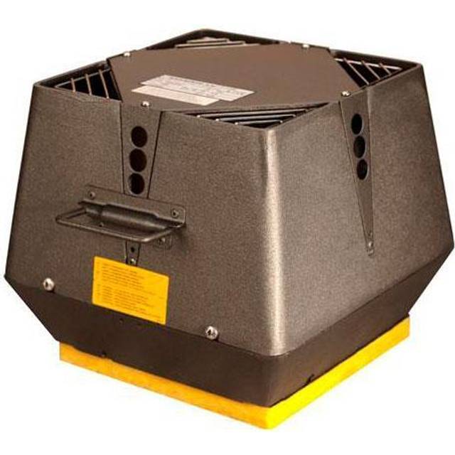 Billede af Exodraft Røgsuger RSV200-4-1