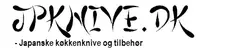 Japanske kokkeknive Logo