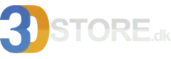 3DStore.dk Logo