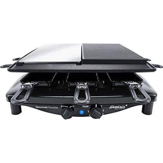 Billede af Steba Raclette Black RC 8