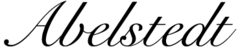 Abelstedt Logo