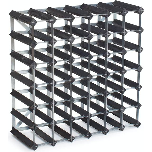 Billede af Traditional Wine Rack TWC/42KT Vinreol 61.2x61.2cm