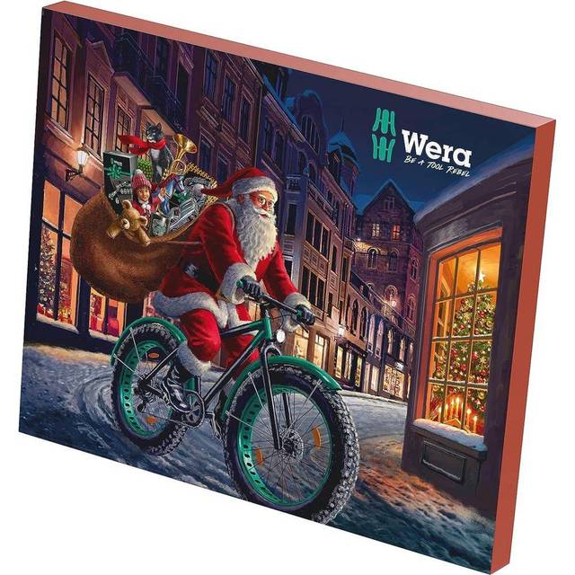 Billede af Wera Julekalender 2023