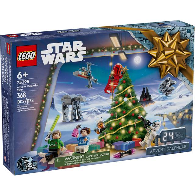 Billede af LEGO Star Wars Advent Calendar 2024 75395