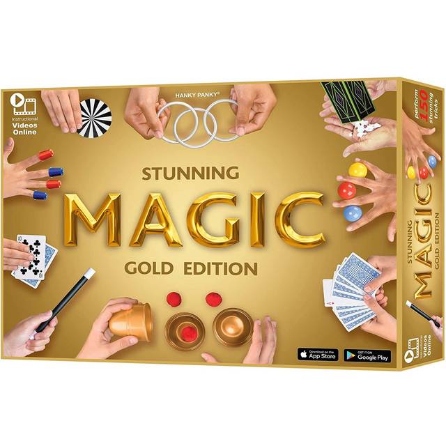 Billede af Hanky Panky Stunning Magic Gold Edition