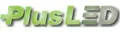 PlusLED.dk Logo