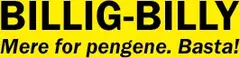 Billig-Billy Logo