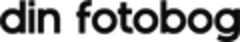 DinFotobog.dk Logo