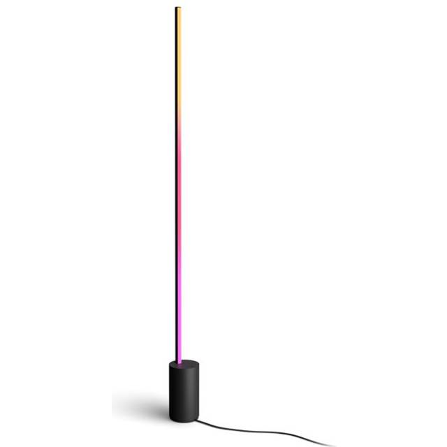 Billede af Philips Hue Signe Gradient Sort Gulvlampe 150.6cm