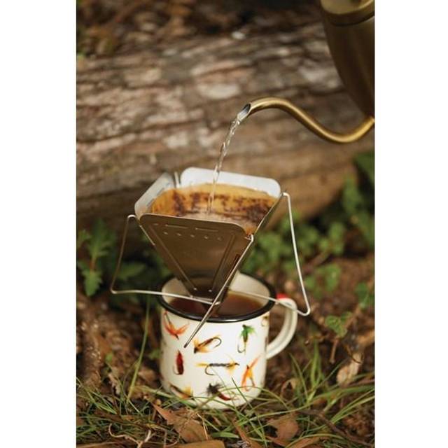 Billede af Gentlemen's Hardware Camping Kaffefiltershållare