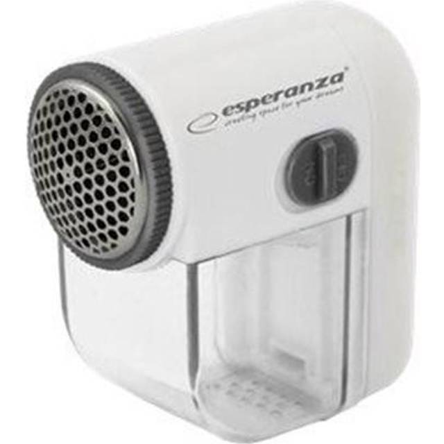 Billede af Esperanza CUDDLY lint remover grey white Bestillingsvare, 6-7 dages levering