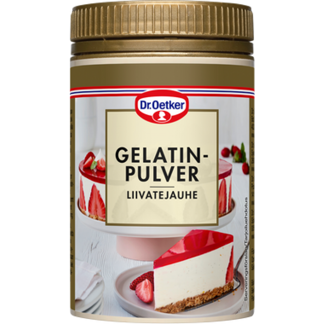 Billede af Dr. Oetker Gelatin Powder 65g