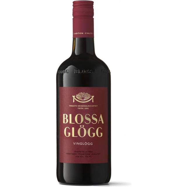 Billede af Blossa Glögg 10% 75cl