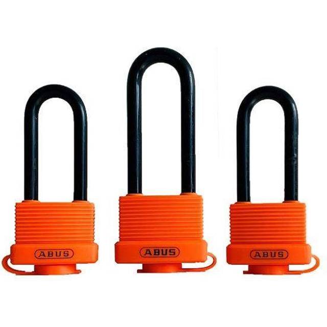 Billede af ABUS 70IB Trailer Lock Set 3-Pack