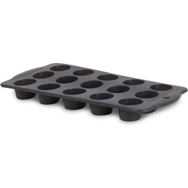 Billede af Royal Chokoladeform Silikone Ovale Chokoladeform