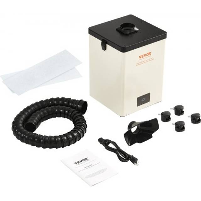 Billede af VEVOR 150W Loddedamp Røgsuger 3-Trins Filtre