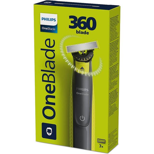 Billede af Philips OneBlade Face 360 Flex Blade