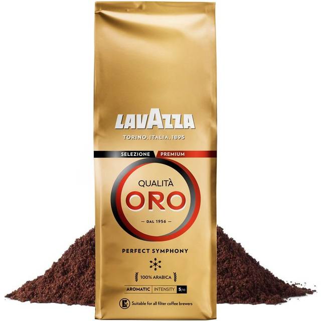 Billede af Lavazza Qualità Oro 340g